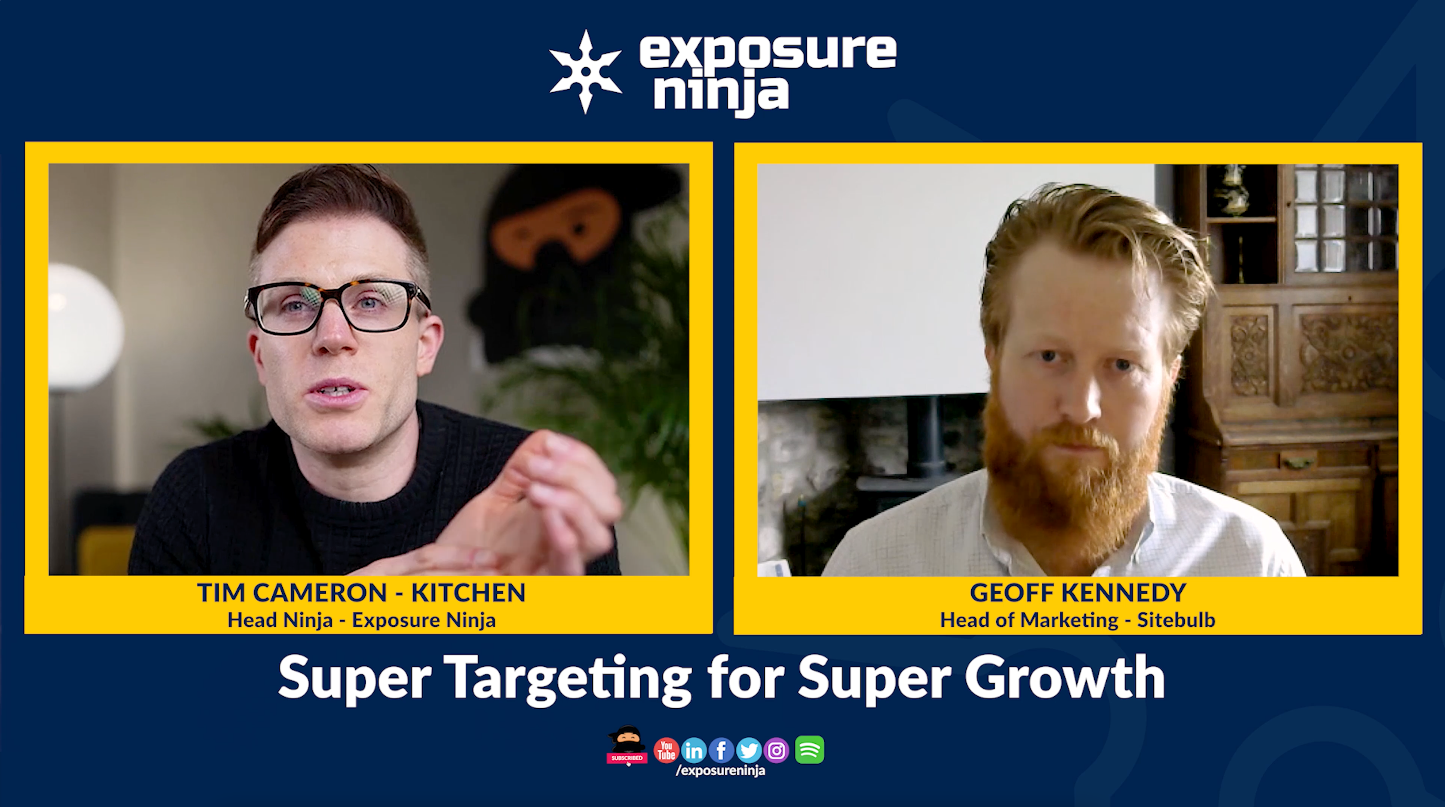 Super Targeting for Super Growth