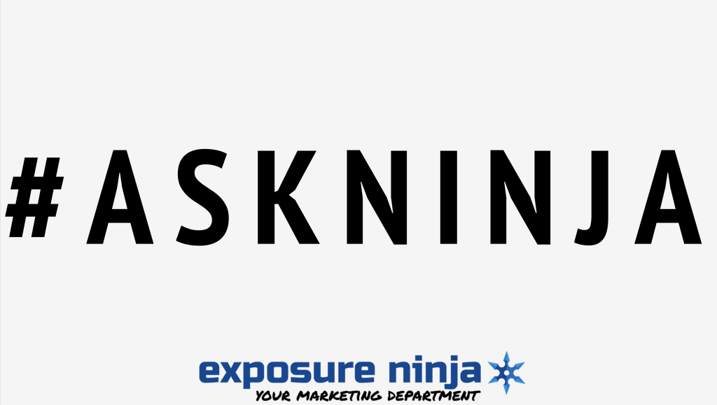 #askninja Episode 1: Choosing A Theme and Driving eCommerce Traffic