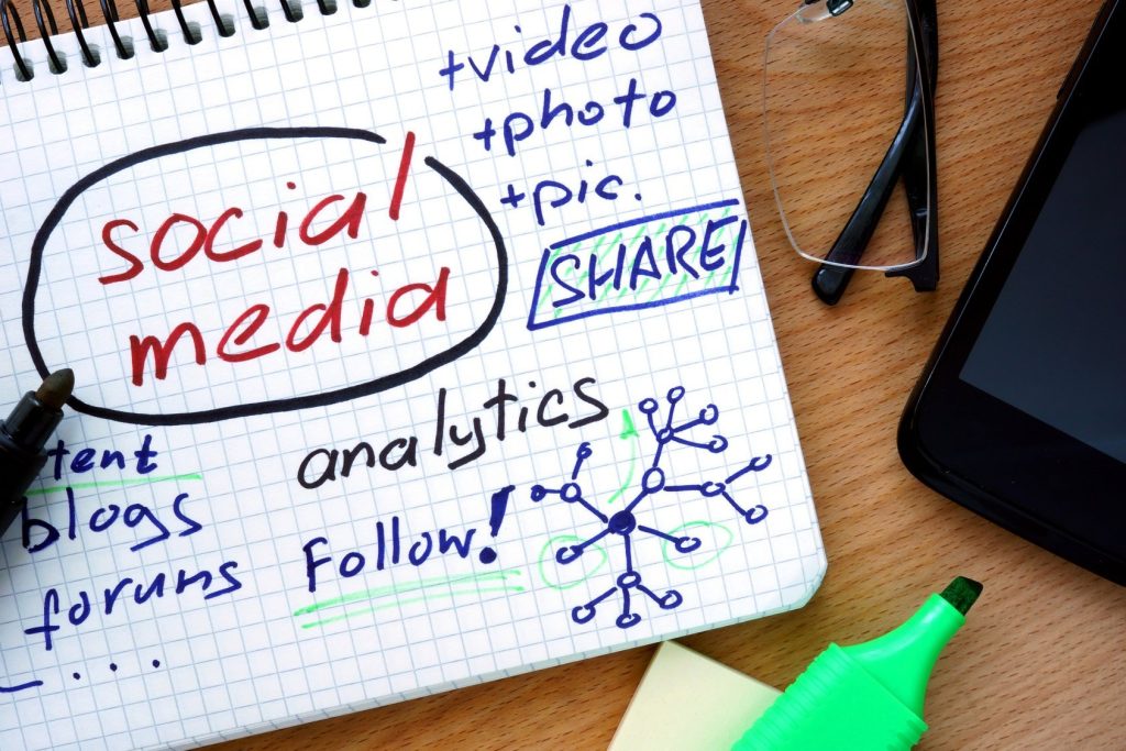 How To Develop A Ninja Social Media Strategy