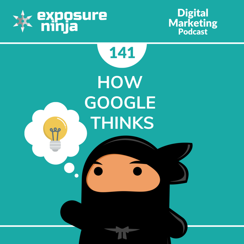 #141: How Google Thinks