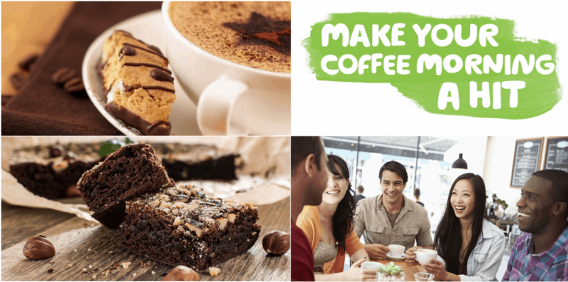 coffee morning screenshot Coffee Morning