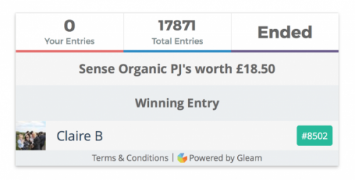How A £70 Social Media Contest Got 33,000+ Entries and 400+ Shares