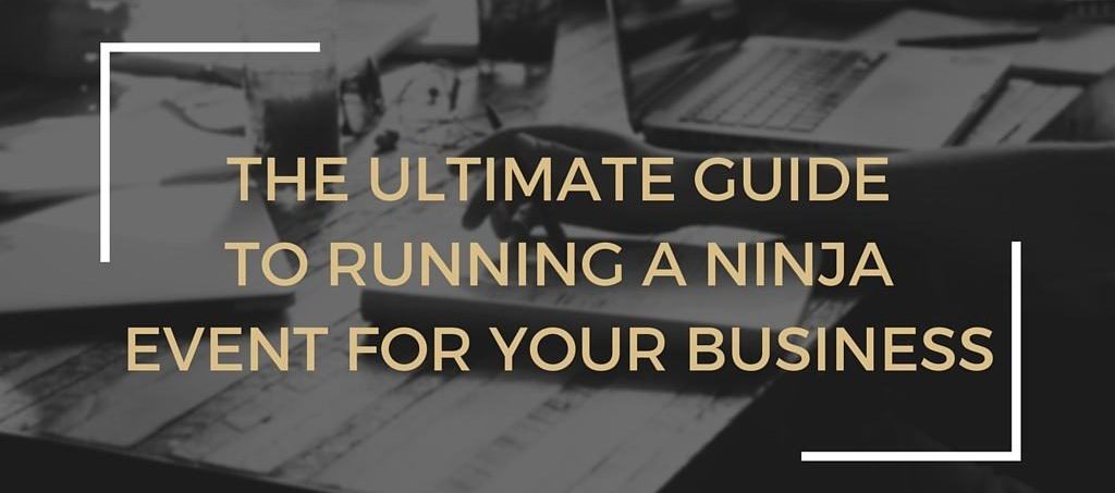 How To Run a Promotional Event To Promote Your Online Business
