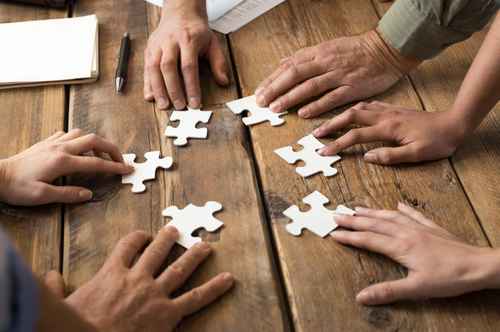 puzzle making Find new solutions