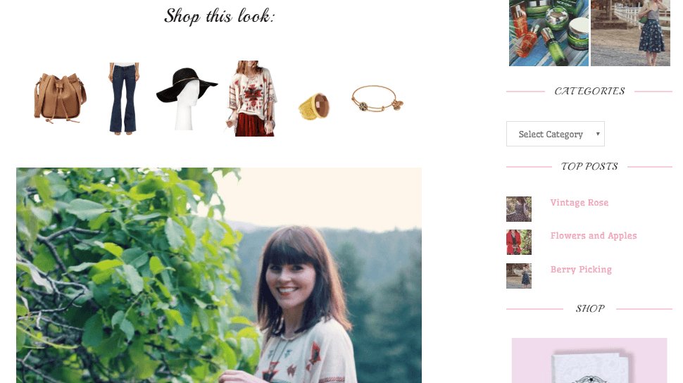 blogger outreach screenshot Blogger Outreach for eCommerce Online Marketing - Exposure Ninja