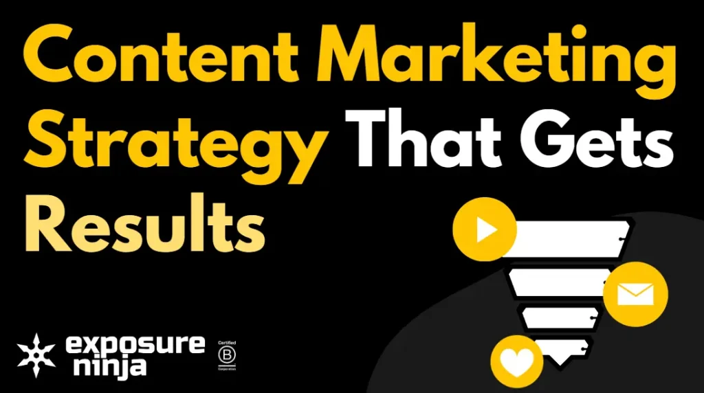 How to Create a Content Marketing Strategy That Gets Results