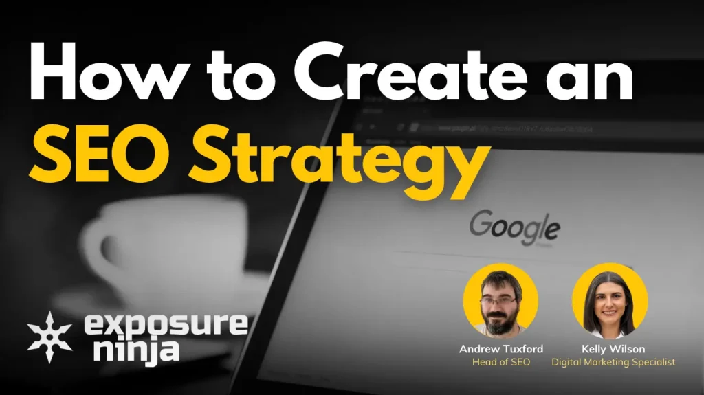 Build an SEO Strategy That Drives Results in 2026