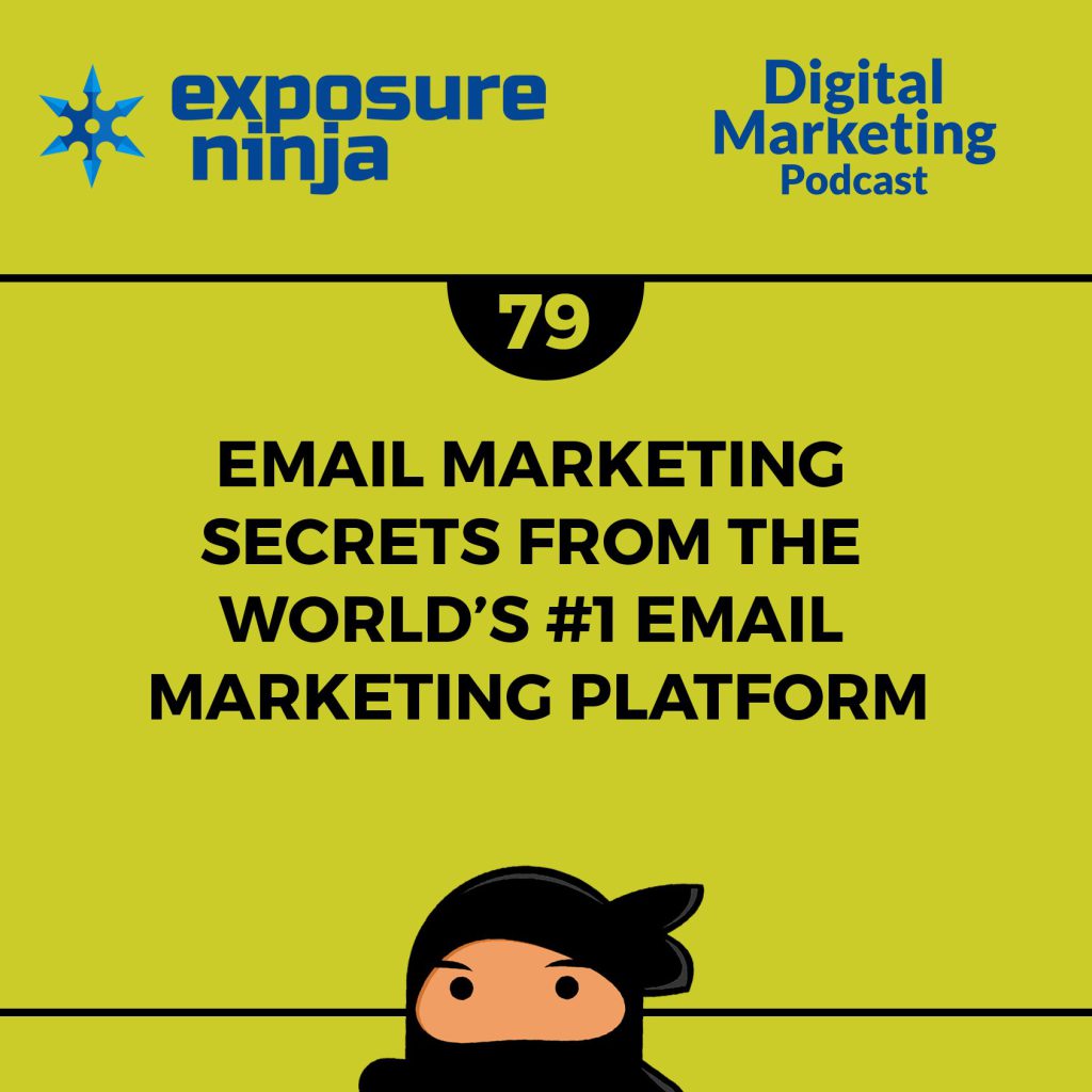 Podcast #79: Email Marketing Secrets from AWeber’s CMO, Erik Harbison