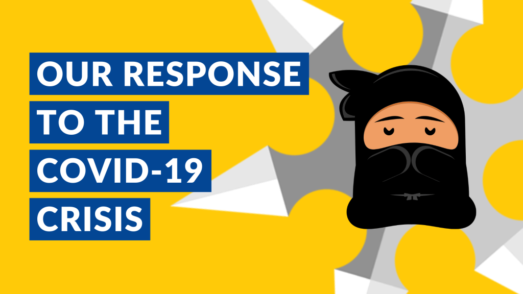Exposure Ninja’s Response to the Covid-19 Crisis