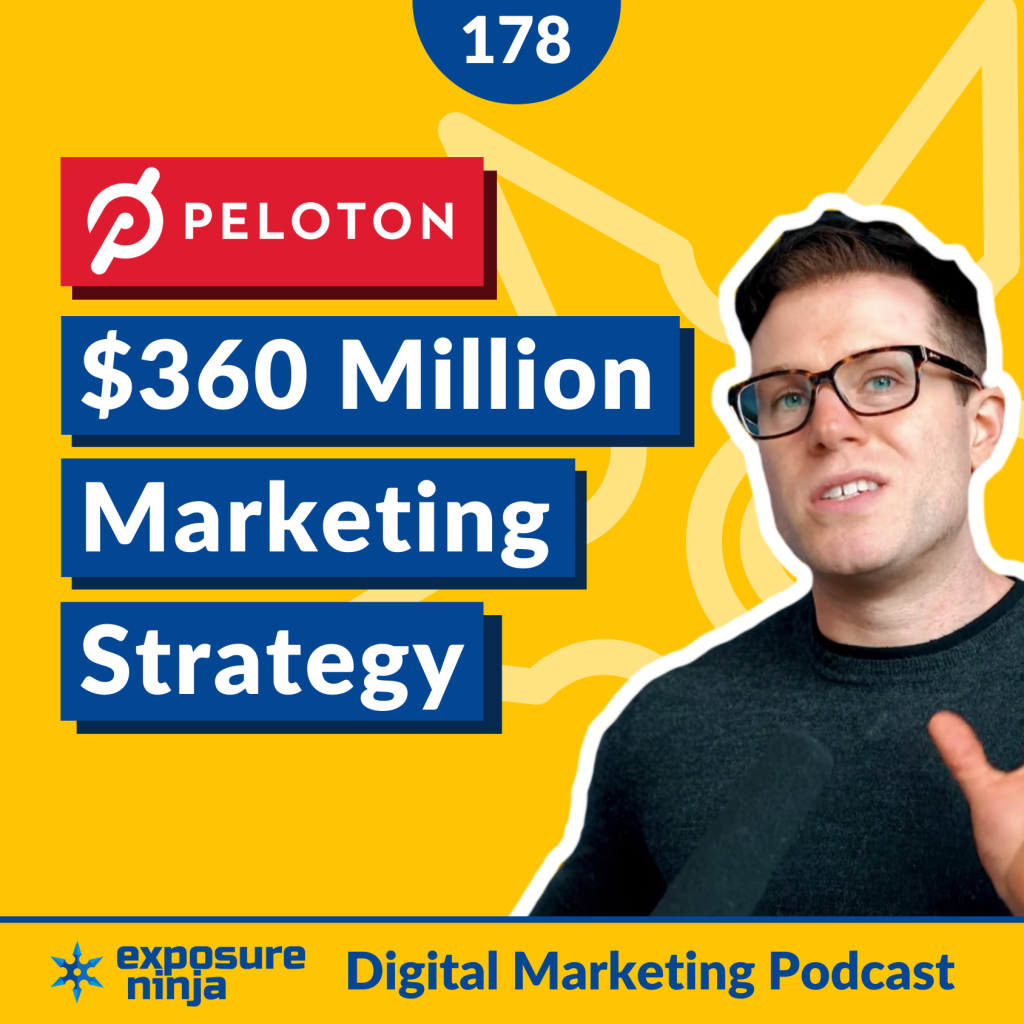 #178: Lessons Learnt From Peloton’s $360 Million Marketing Strategy