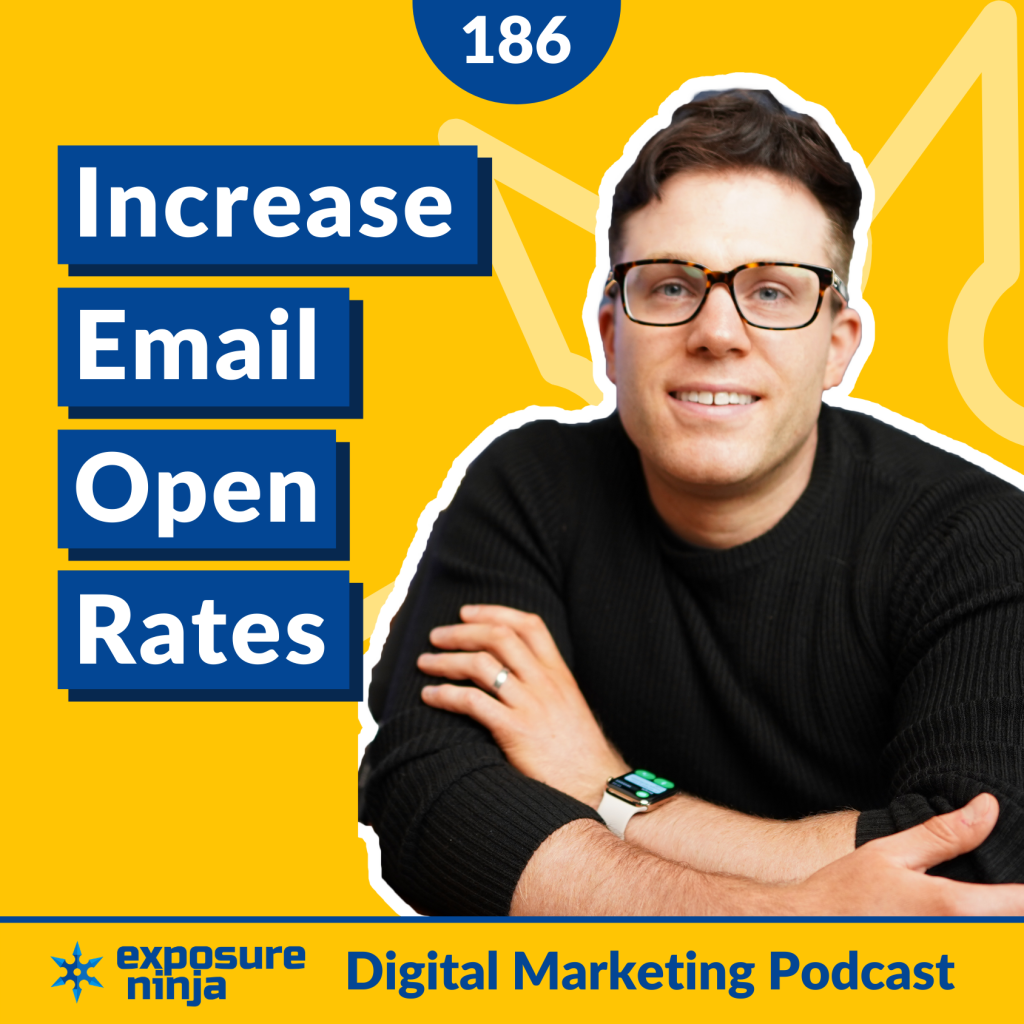 #186: How to Increase Your Email Open Rate