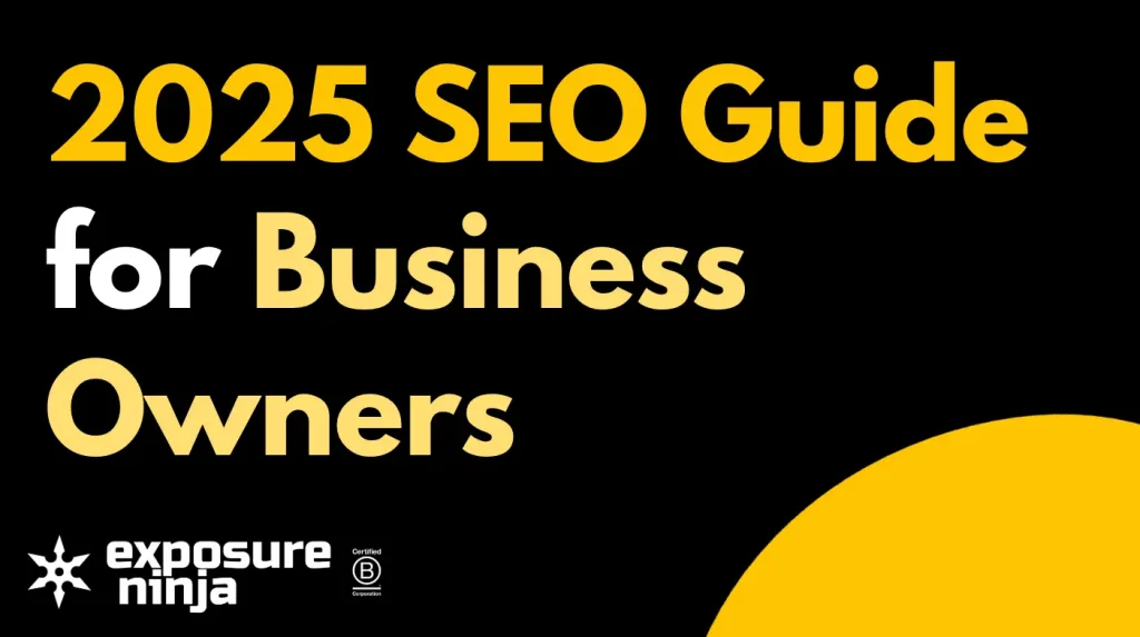 The SEO Guide for Business Owners: SEO Problems, Solved