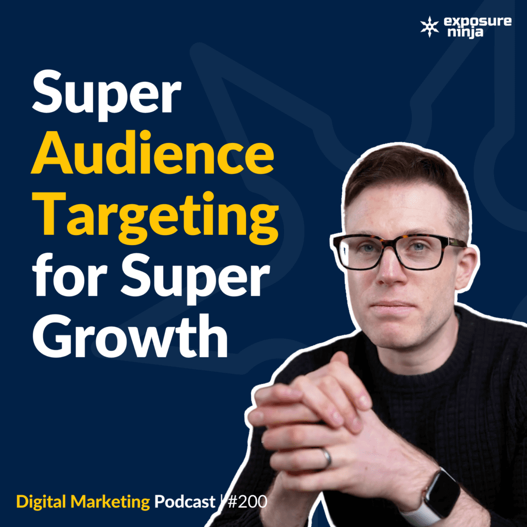 #200: How to Find Your Target Audience (feat. Geoff Kennedy of Sitebulb)