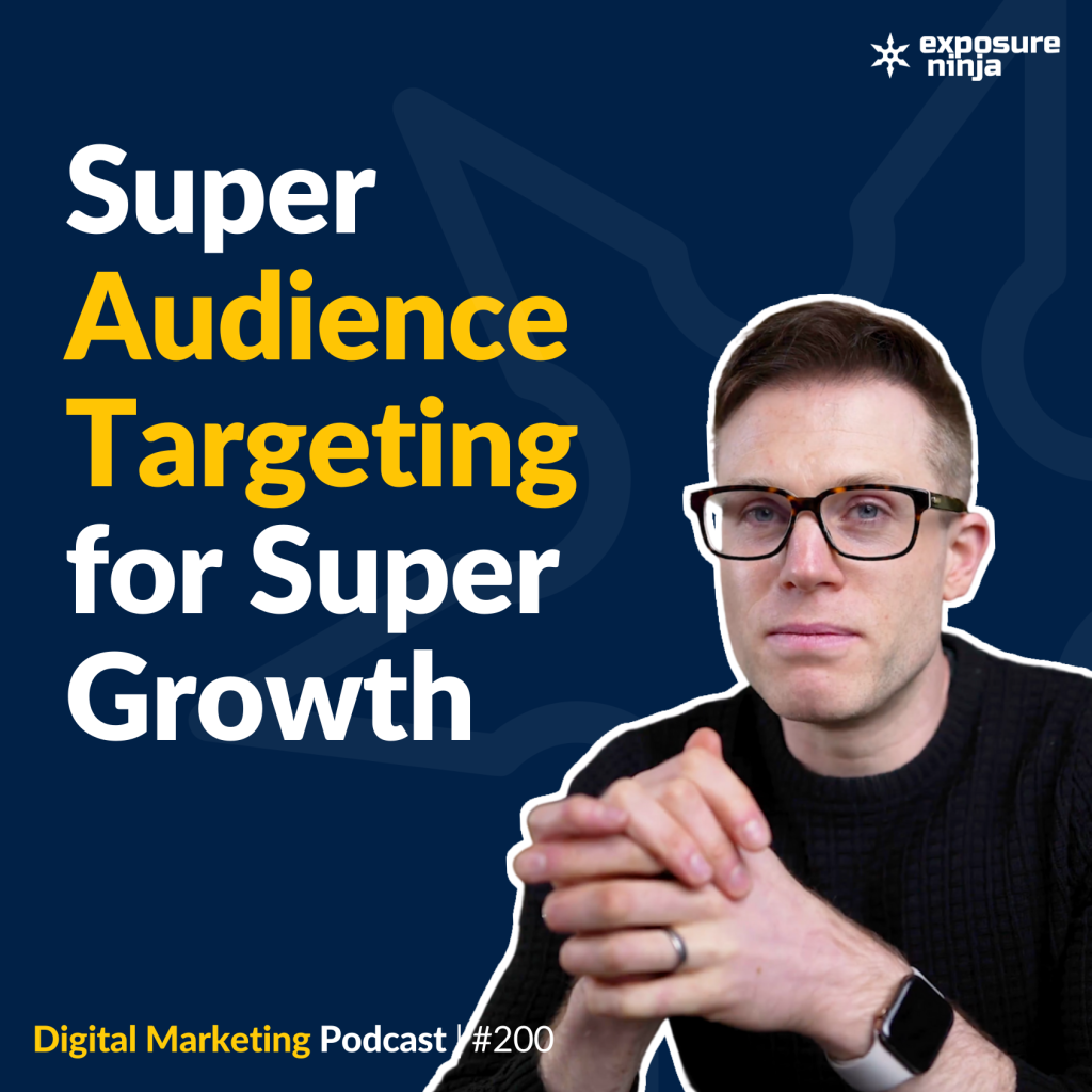 #200: How to Find Your Target Audience (feat. Geoff Kennedy of Sitebulb)