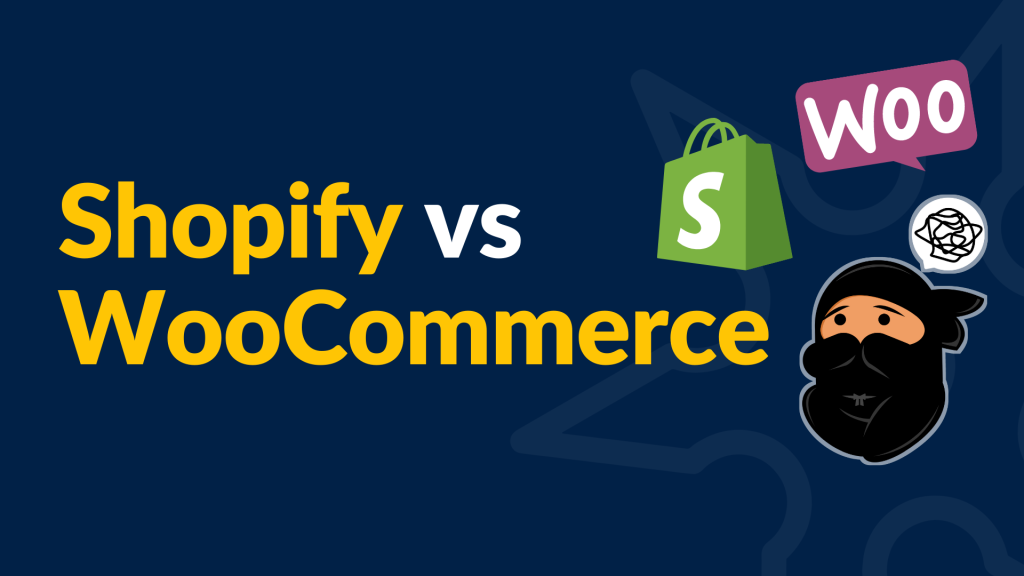 Shopify vs WooCommerce – Which Is The Best One for You?