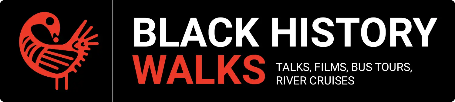 Black History Walks logo