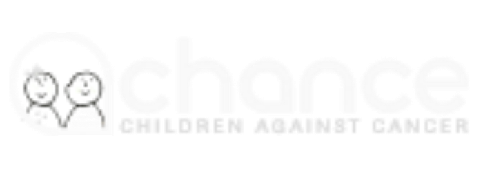 CHANCE Logo White