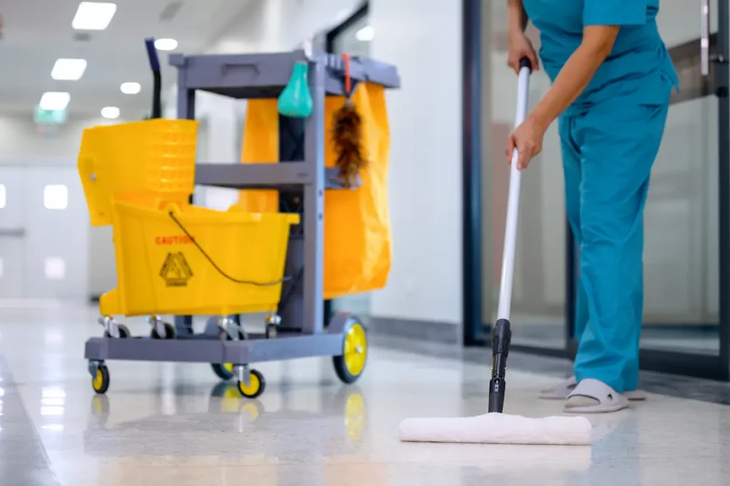 Google Ads Performance Fuels MCS Cleaning’s Expansion into a New Region