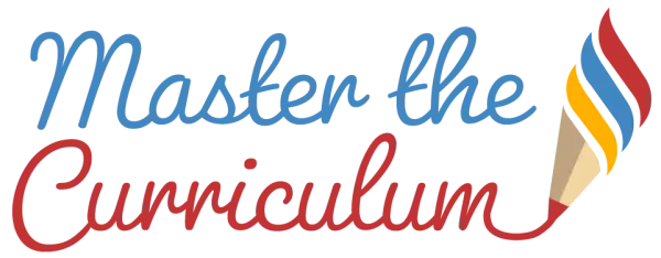 Master the Curriculum logo