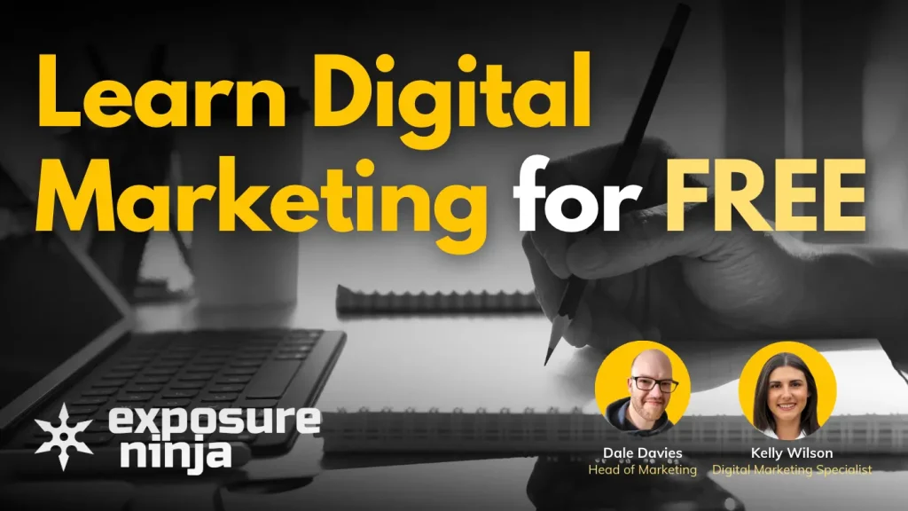How to Learn Digital Marketing for Free in 2026: 6-Step Guide + Best Courses