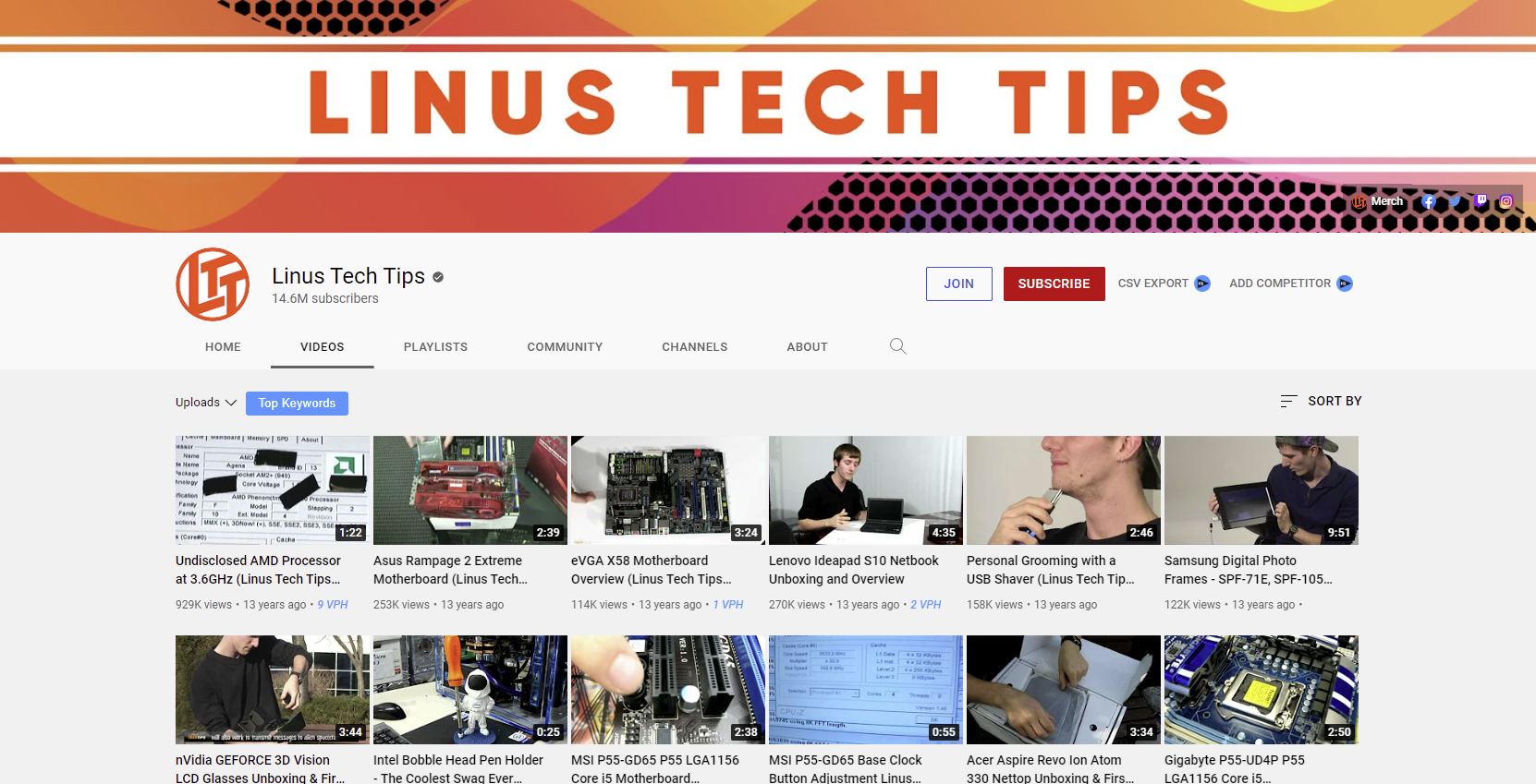 Linus Youtube 5 Digital Marketing Strategies for IT Support Companies
