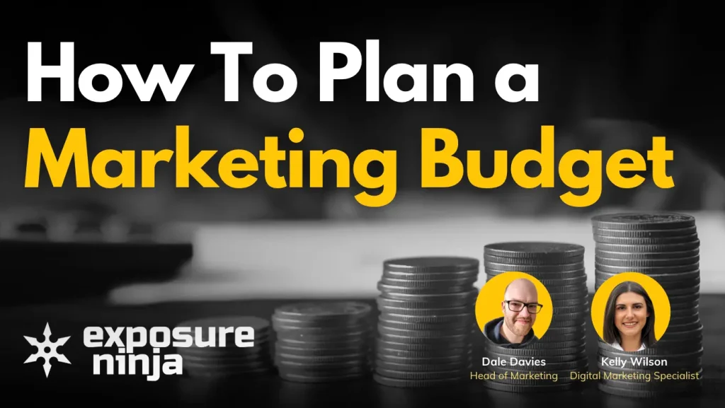 How to Plan a Revenue-Driving Marketing Budget in 2026