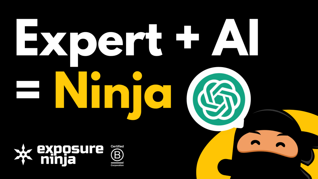 Exposure Ninja Is Now an AI-Integrated Digital Agency