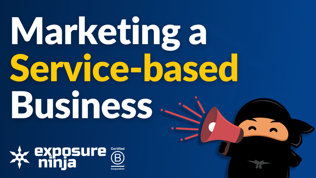 How to Market a Service-Based Business