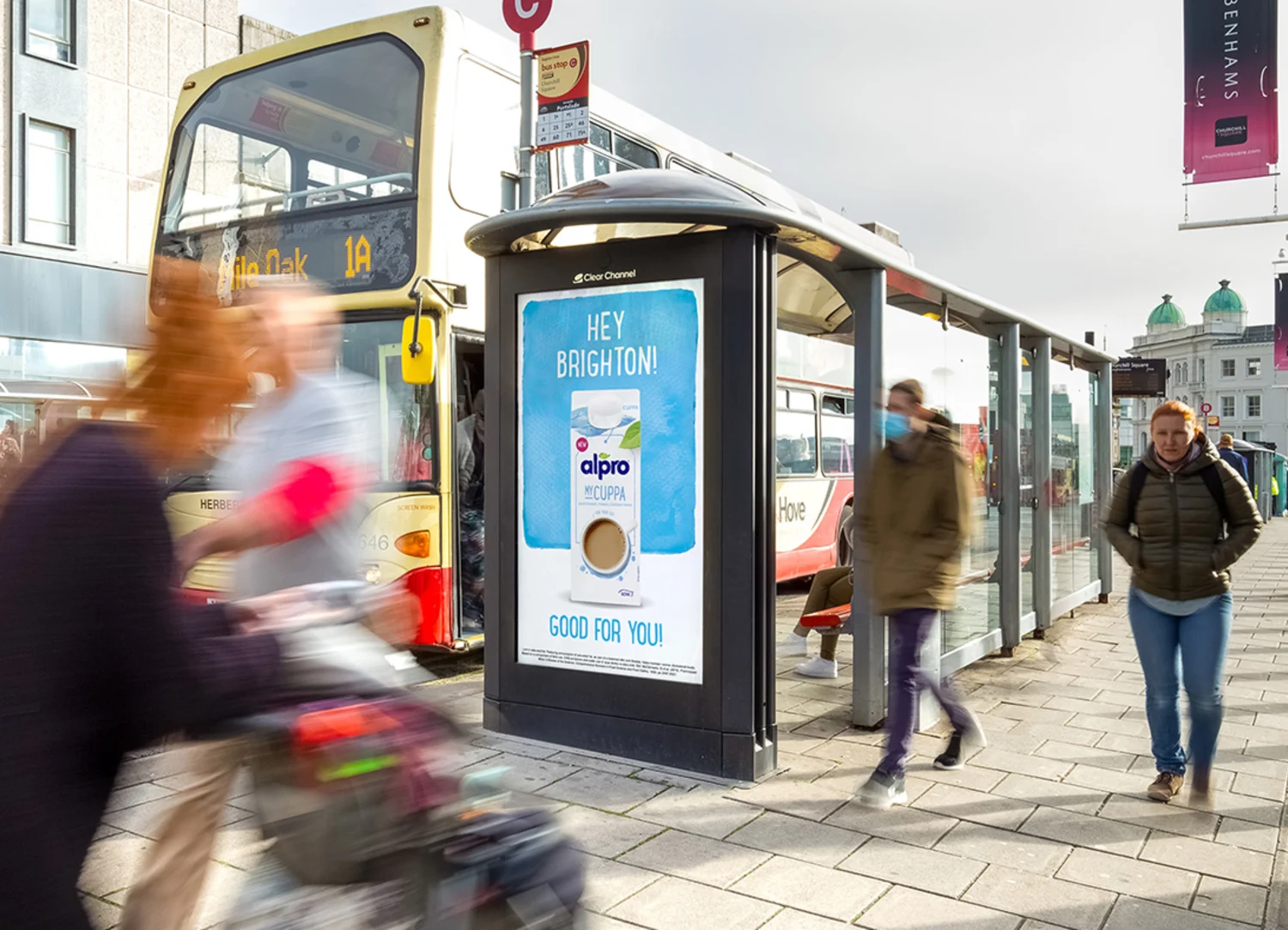 Marketing Examples | Exposure Ninja