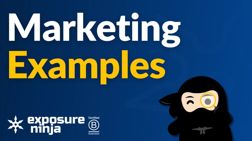 What You Can Learn from Real-Life Marketing Examples
