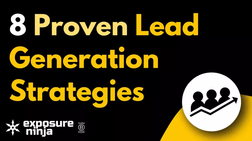 8 Proven Lead Generation Strategies That Deliver