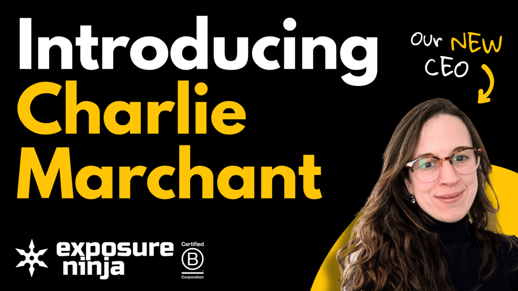Meet Our New CEO, Charlie Marchant