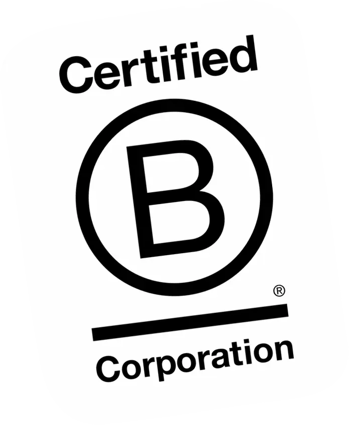 B Corp logo