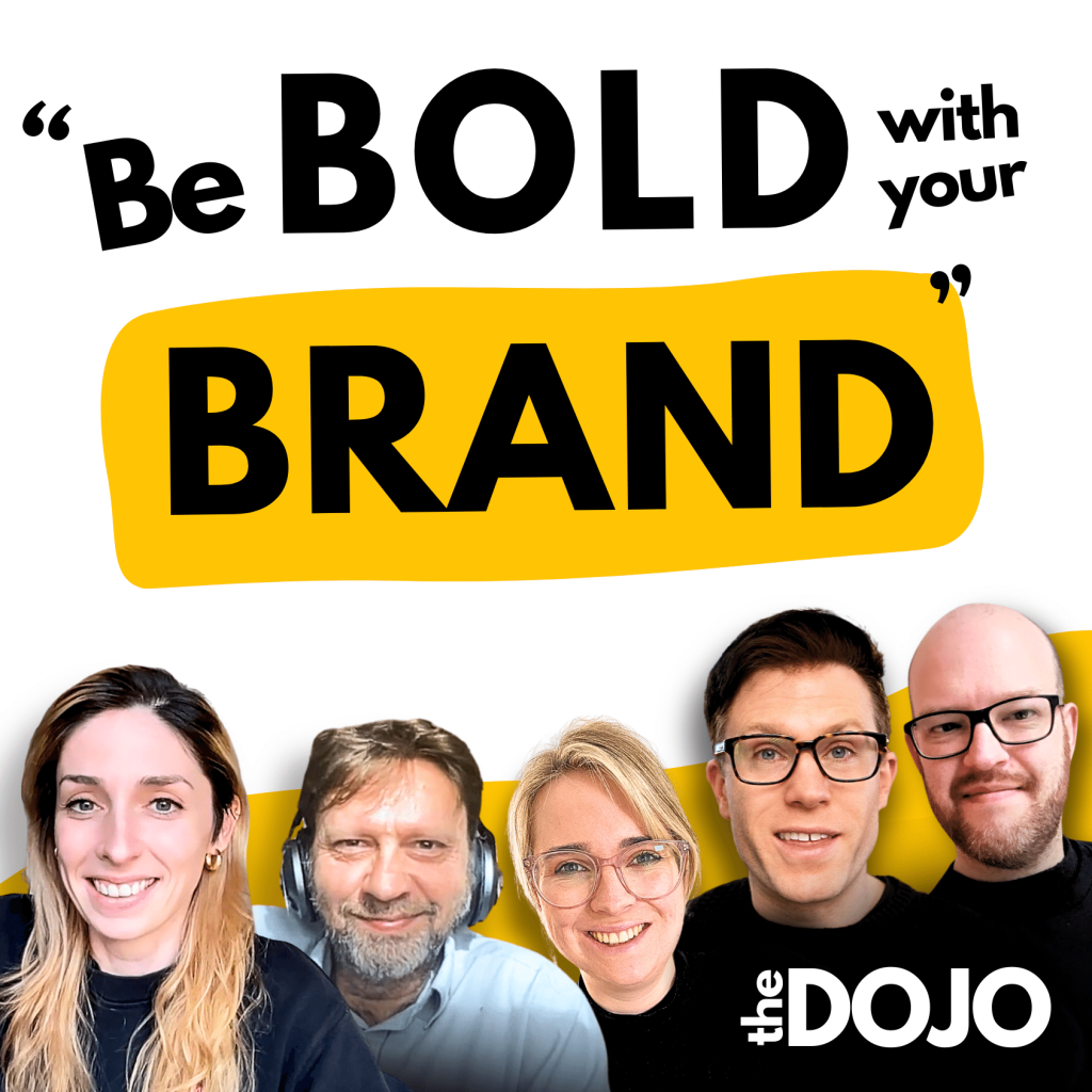 How Clear Brand Purpose Helps Your Marketing | Ali Newton & Karl Hughes (Dojo #7)