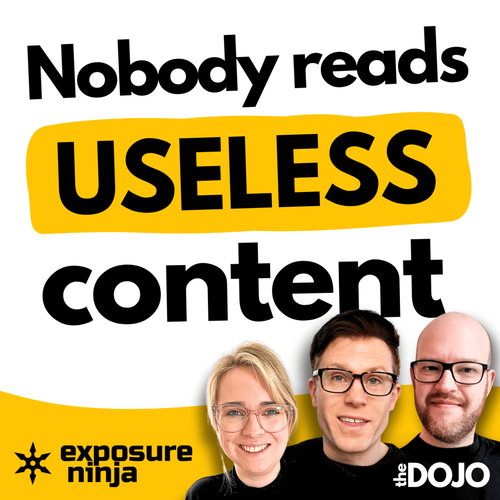 Create Content That Serves Your Target Customers | Dale Davies (Dojo #8)