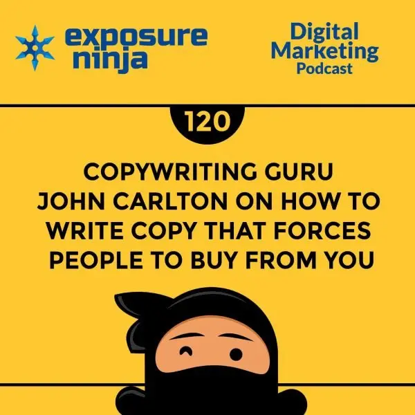 #120: John Carlton on How to Write Copy That Forces People to Buy
