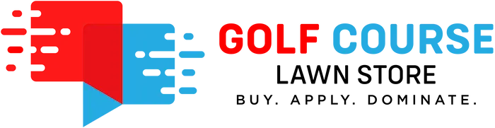 Golf Course Lawn logo