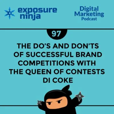 Podcast #97: Do’s and Dont’s of Successful Brand Competitions