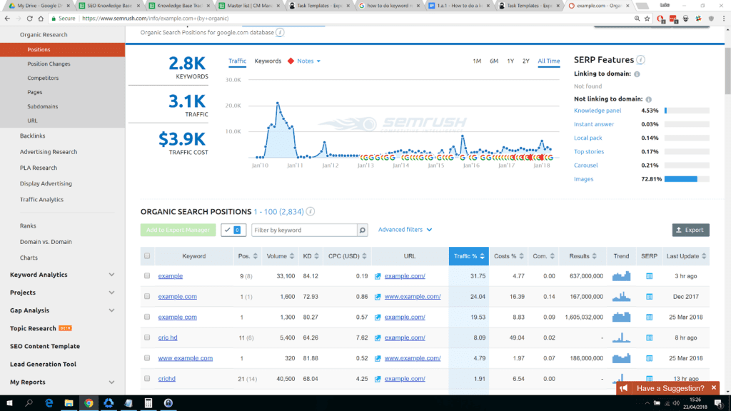Screenshot of Assymetric