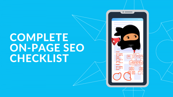Complete On-page SEO Checklist