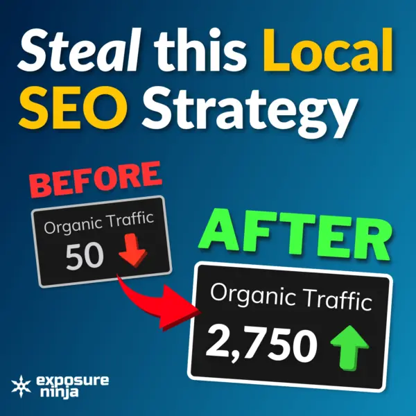 #255: STEAL this (Award-winning) LOCAL SEO Strategy