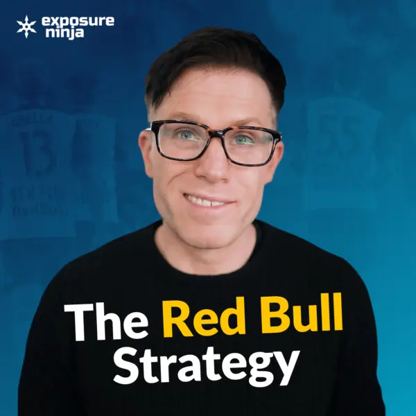 #240: How to Market like Red Bull (WITHOUT the budget)