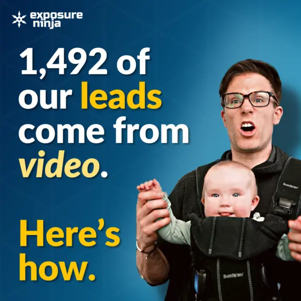 #251: 1,492 of Our Leads Came From Video. Here’s How.