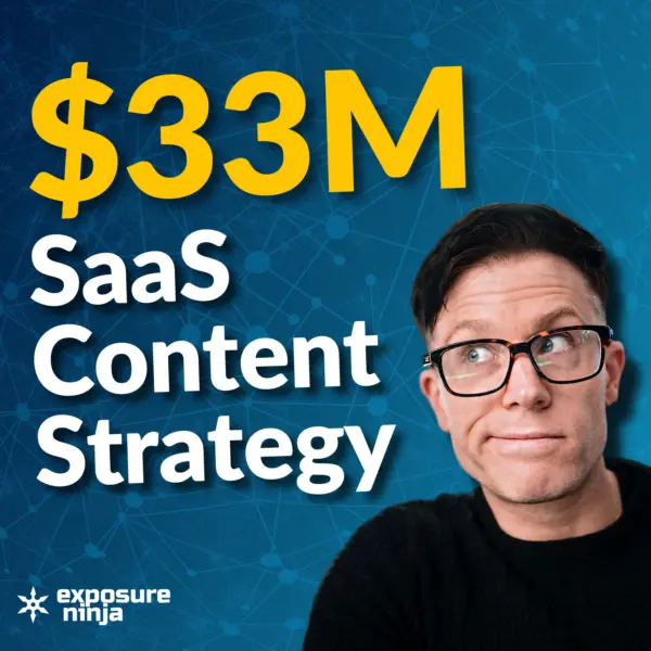 #256: Copy the Content Strategy Behind a $33M SaaS Exit