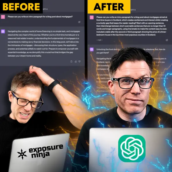 How £1M+ Businesses use ChatGPT (#282)