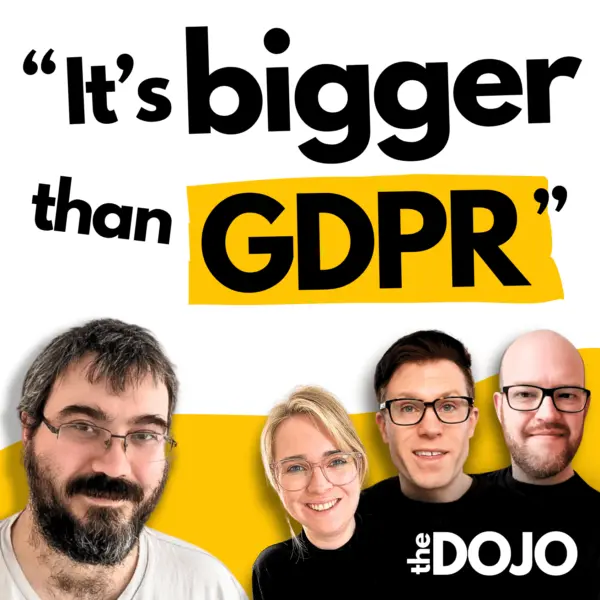 “The DMA is Bigger Than GDPR” | ft. Andy Tuxford (The Dojo #4)