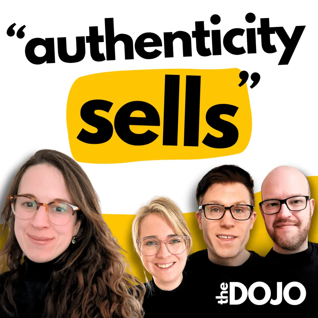“Authentic Personal Branding Fuels MEGA Growth” | ft. Charlie Marchant (The Dojo #6)