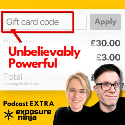 The Marketing Power of Gift Cards and Vouchers (Extra #027)