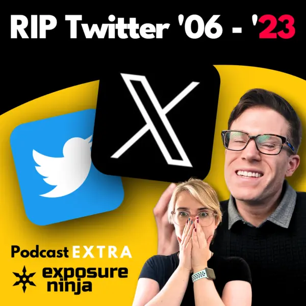 Goodbye Twitter, Hello X? (Extra #021)