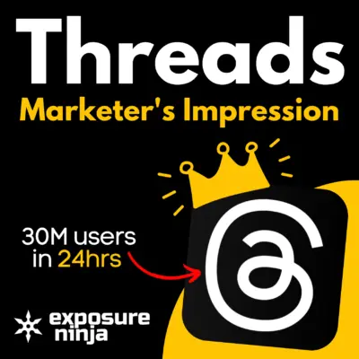 Threads – Everything Marketers Need to Know (#285)